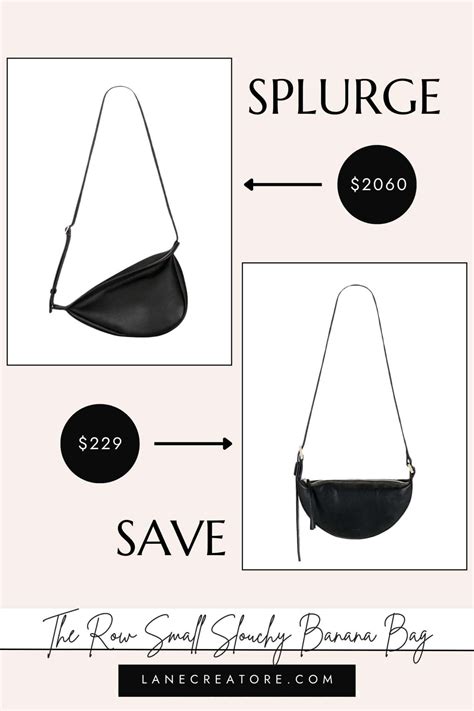 the row sling bag dupe|best the row bag dupe.